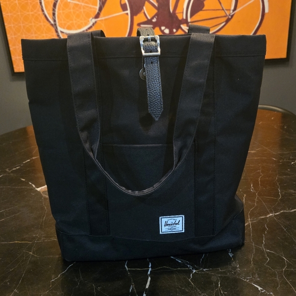 Herschel Tote Vintage - Picture 2 of 4